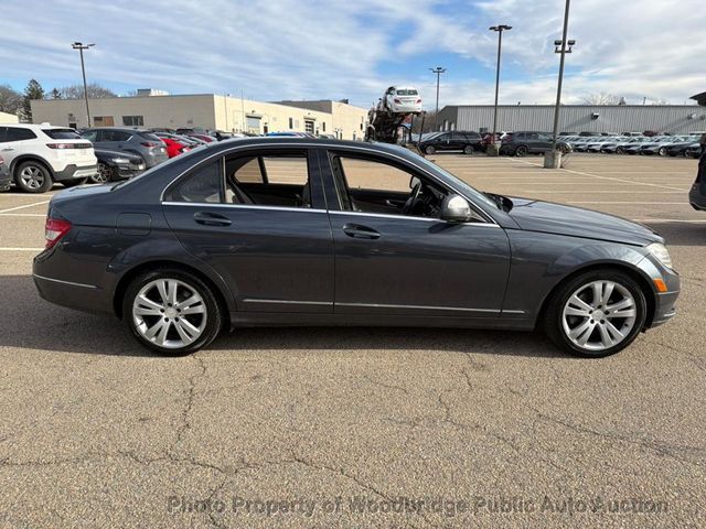 2008 Mercedes-Benz C-Class C300 4dr Sedan 3.0L Sport 4MATIC - 22973166 - 1