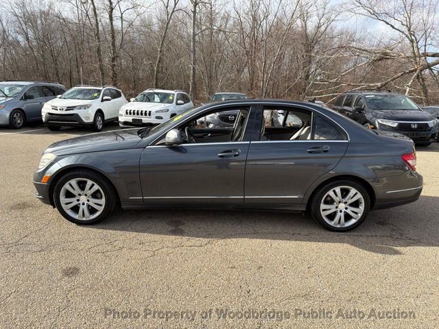 2008 Mercedes-Benz C-Class C300 4dr Sedan 3.0L Sport 4MATIC - 22973166 - 2