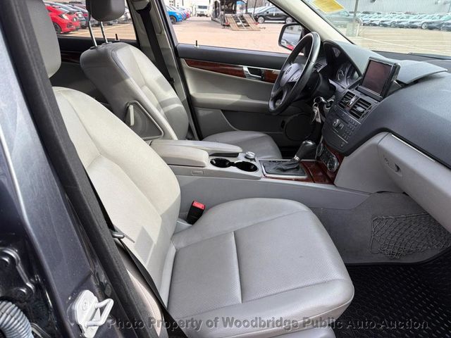 2008 Mercedes-Benz C-Class C300 4dr Sedan 3.0L Sport 4MATIC - 22973166 - 4