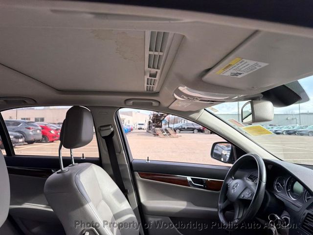 2008 Mercedes-Benz C-Class C300 4dr Sedan 3.0L Sport 4MATIC - 22973166 - 5