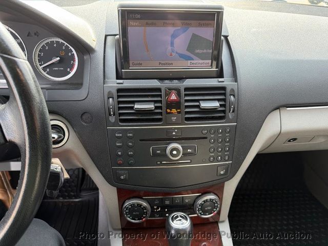 2008 Mercedes-Benz C-Class C300 4dr Sedan 3.0L Sport 4MATIC - 22973166 - 7