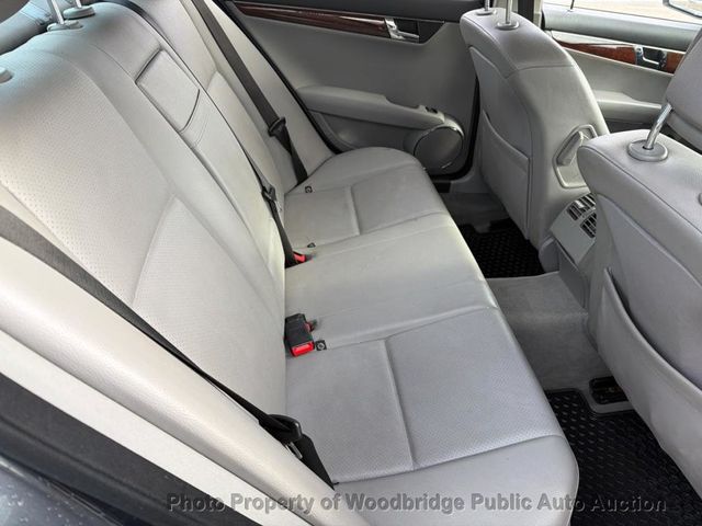 2008 Mercedes-Benz C-Class C300 4dr Sedan 3.0L Sport 4MATIC - 22973166 - 8