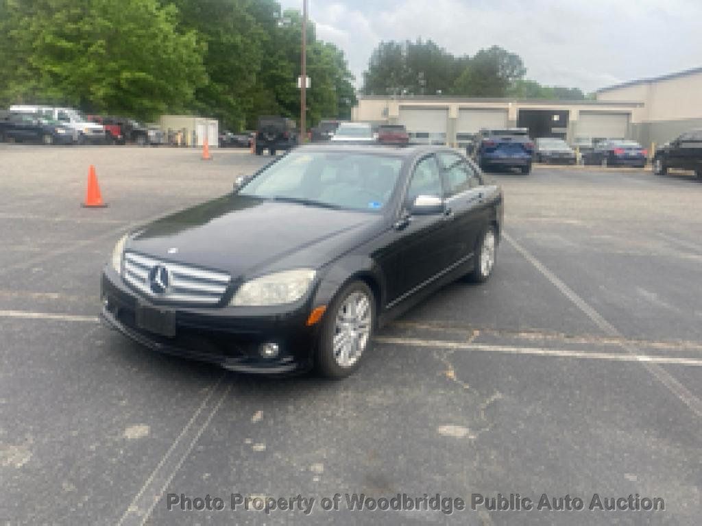 2008 Mercedes-Benz C-Class C300 4dr Sedan 3.0L Sport 4MATIC - 23026546 | Video 1