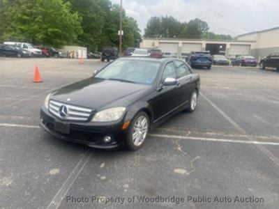 2008 Mercedes-Benz C-Class