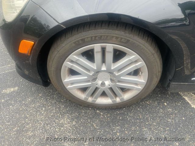 2008 Mercedes-Benz C-Class C300 4dr Sedan 3.0L Sport 4MATIC - 23026546 - 11