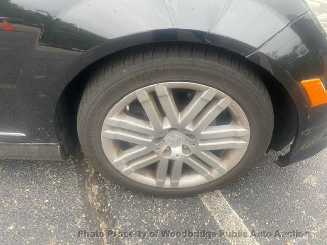 2008 Mercedes-Benz C-Class C300 4dr Sedan 3.0L Sport 4MATIC - 23026546 - 12
