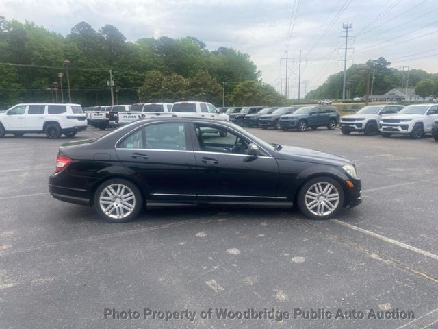 2008 Mercedes-Benz C-Class C300 4dr Sedan 3.0L Sport 4MATIC - 23026546 - 2