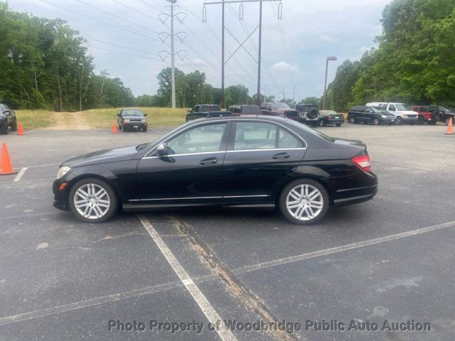 2008 Mercedes-Benz C-Class C300 4dr Sedan 3.0L Sport 4MATIC - 23026546 - 4
