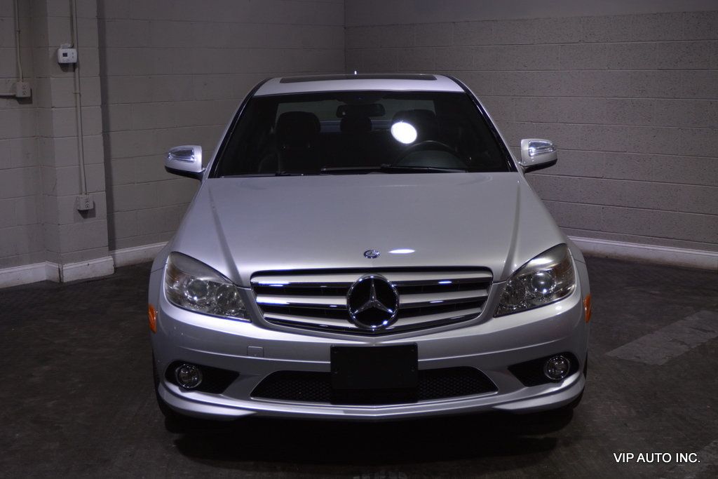 2008 Mercedes-Benz C-Class C300 4dr Sedan 3.0L Sport 4MATIC - 22552925 - 44