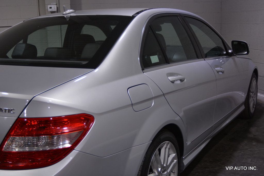 2008 Mercedes-Benz C-Class C300 4dr Sedan 3.0L Sport 4MATIC - 22552925 - 7