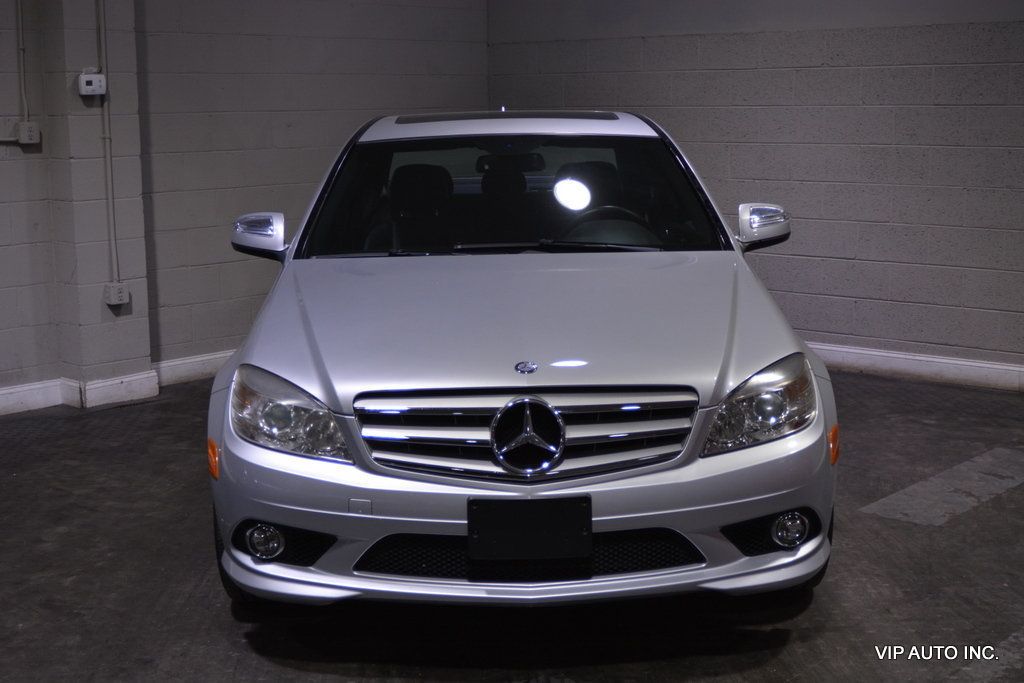 2008 Mercedes-Benz C-Class C300 4dr Sedan 3.0L Sport 4MATIC - 22552925 - 8