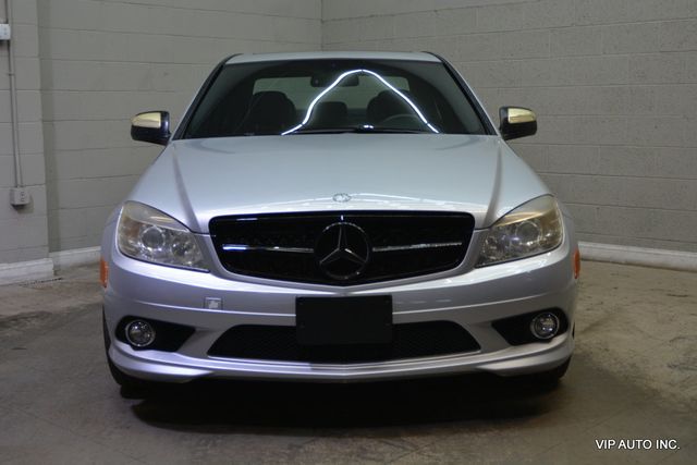 2008 Mercedes-Benz C-Class C300 4dr Sedan 3.0L Sport 4MATIC - 23056932 - 9