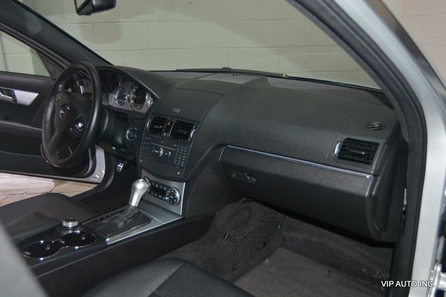 2008 Mercedes-Benz C-Class C300 4dr Sedan 3.0L Sport 4MATIC - 23056932 - 15
