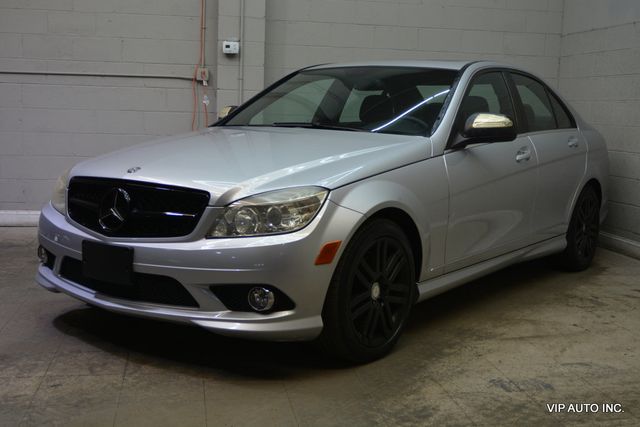 2008 Mercedes-Benz C-Class C300 4dr Sedan 3.0L Sport 4MATIC - 23056932 - 1
