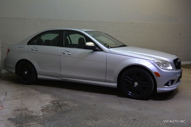 2008 Mercedes-Benz C-Class C300 4dr Sedan 3.0L Sport 4MATIC - 23056932 - 2