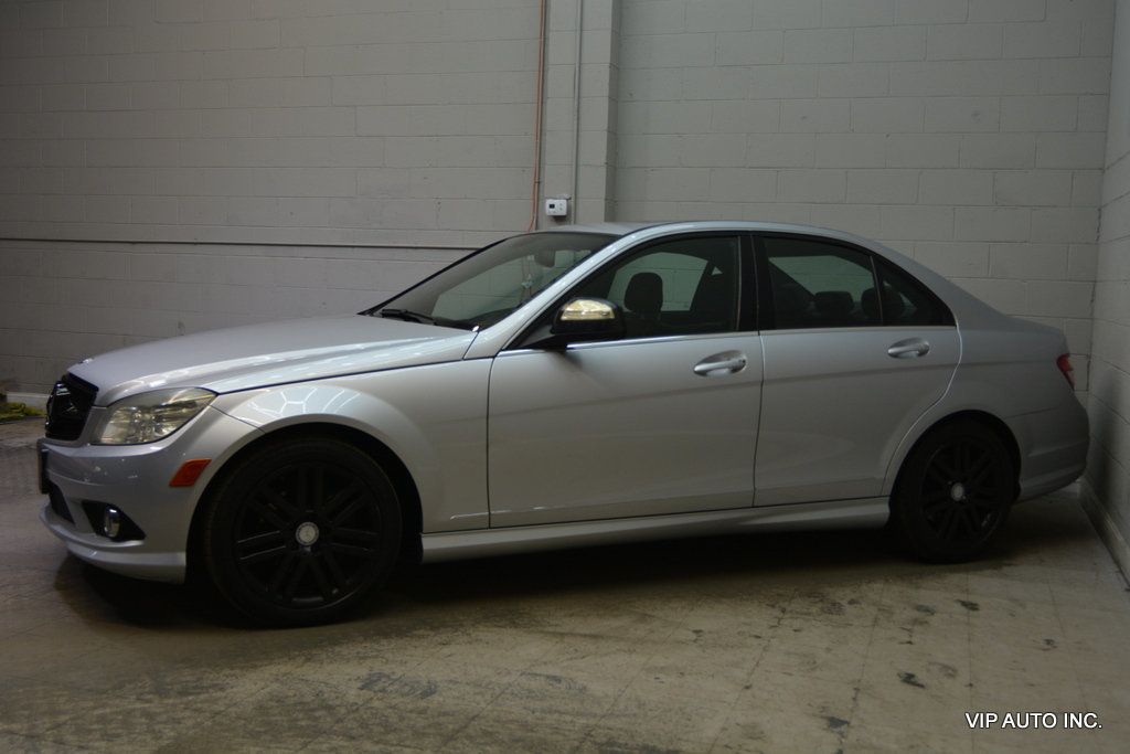 2008 Mercedes-Benz C-Class C300 4dr Sedan 3.0L Sport 4MATIC - 23056932 - 3