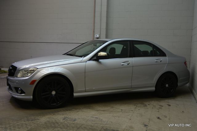 2008 Mercedes-Benz C-Class C300 4dr Sedan 3.0L Sport 4MATIC - 23056932 - 3