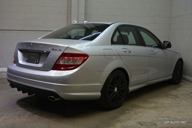 2008 Mercedes-Benz C-Class C300 4dr Sedan 3.0L Sport 4MATIC - 23056932 - 5
