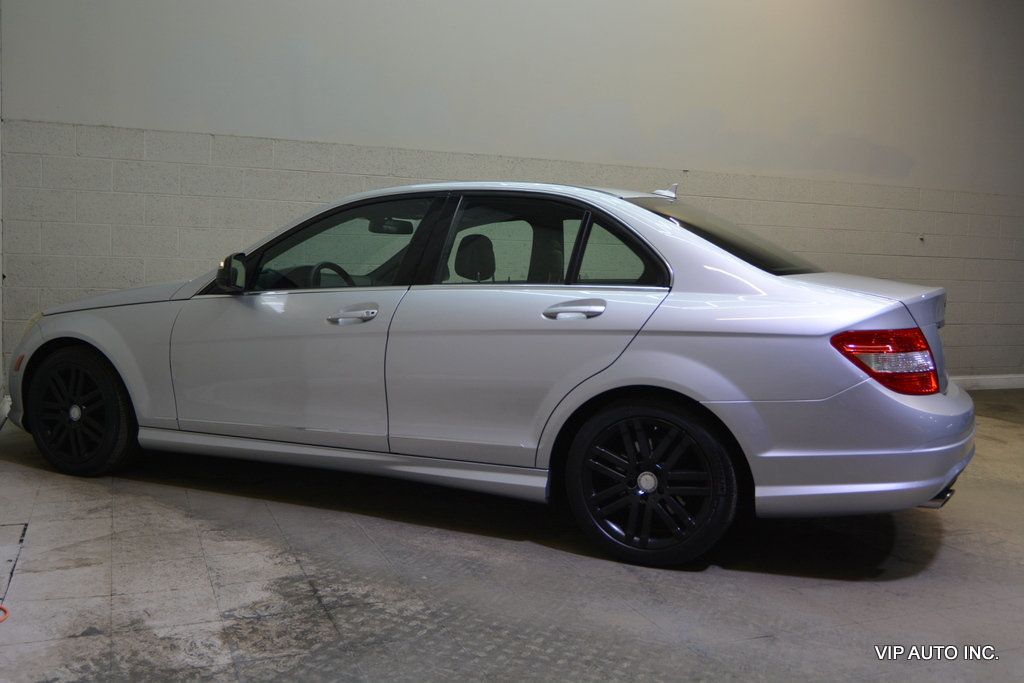 2008 Mercedes-Benz C-Class C300 4dr Sedan 3.0L Sport 4MATIC - 23056932 - 6