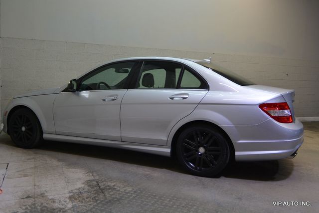 2008 Mercedes-Benz C-Class C300 4dr Sedan 3.0L Sport 4MATIC - 23056932 - 6