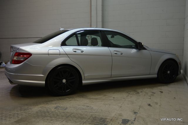 2008 Mercedes-Benz C-Class C300 4dr Sedan 3.0L Sport 4MATIC - 23056932 - 7