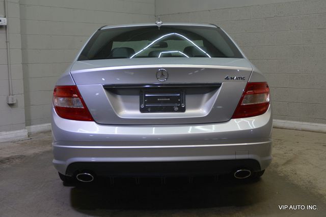 2008 Mercedes-Benz C-Class C300 4dr Sedan 3.0L Sport 4MATIC - 23056932 - 8