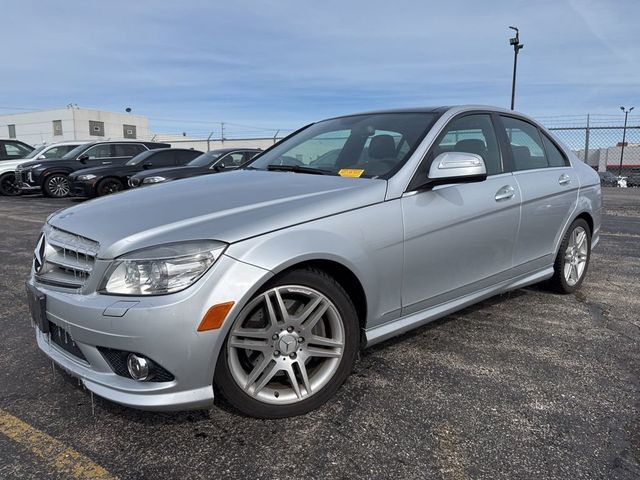 2008 Mercedes-Benz C-Class C350 4dr Sedan 3.5L Sport RWD - 23003089 - 0
