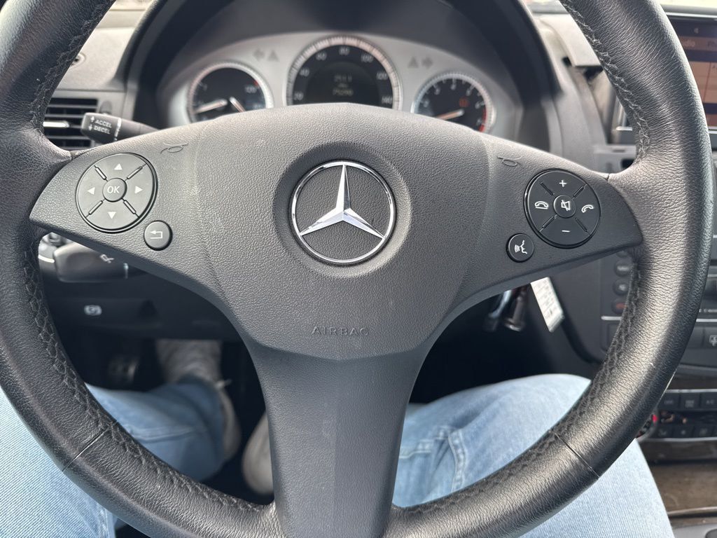 2008 Mercedes-Benz C-Class C350 4dr Sedan 3.5L Sport RWD - 23003089 - 11