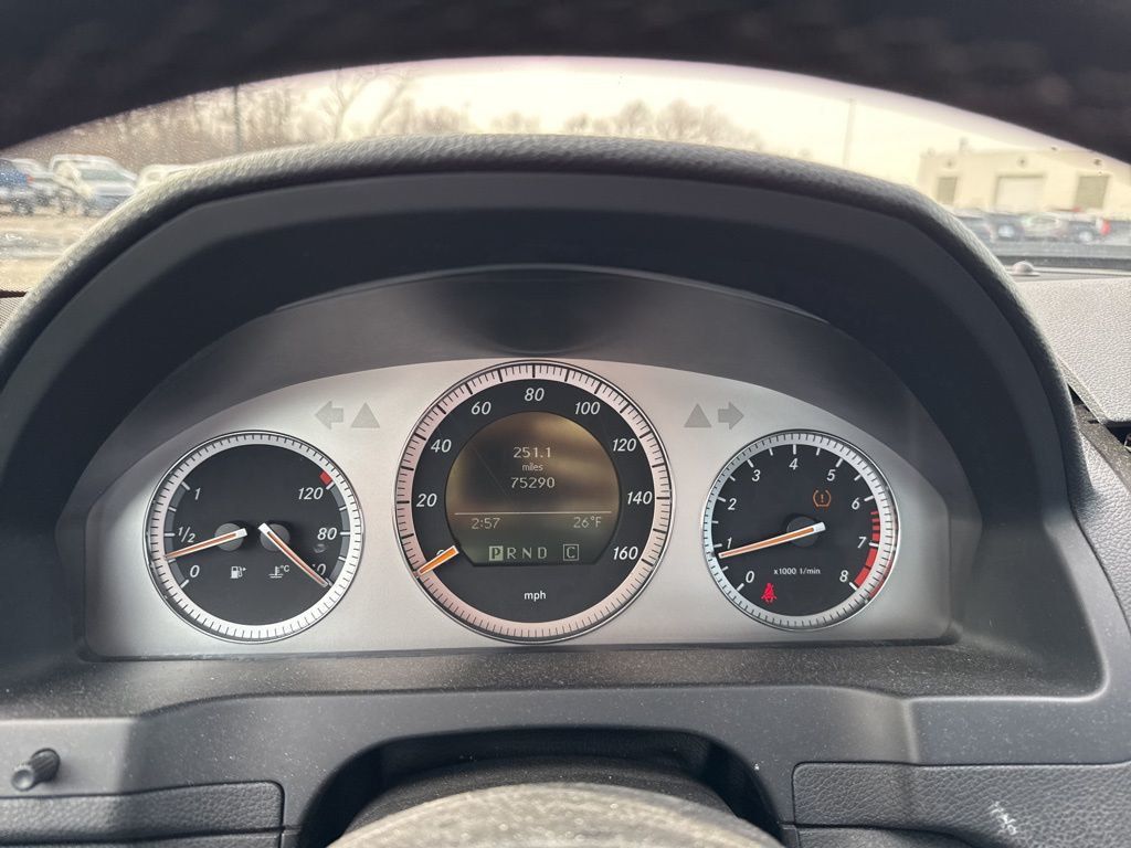 2008 Mercedes-Benz C-Class C350 4dr Sedan 3.5L Sport RWD - 23003089 - 12