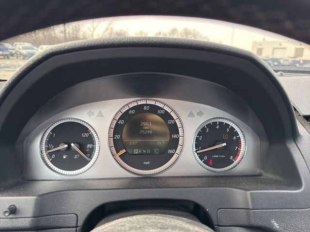 2008 Mercedes-Benz C-Class C350 4dr Sedan 3.5L Sport RWD - 23003089 - 12