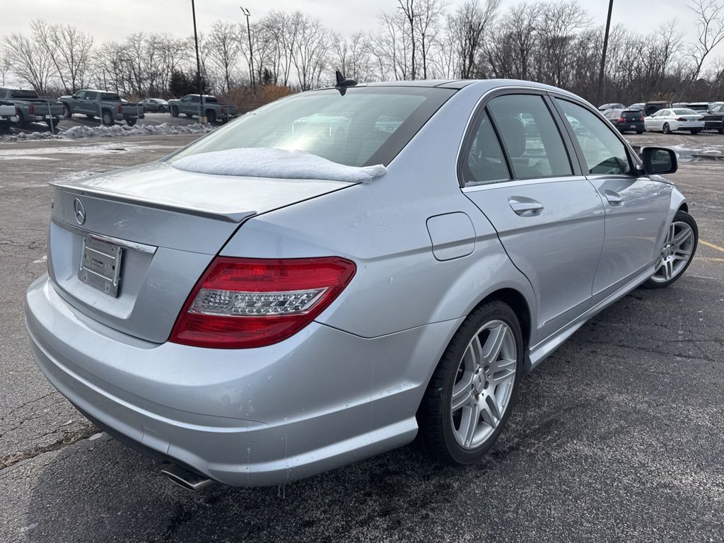 2008 Mercedes-Benz C-Class C350 4dr Sedan 3.5L Sport RWD - 23003089 - 5