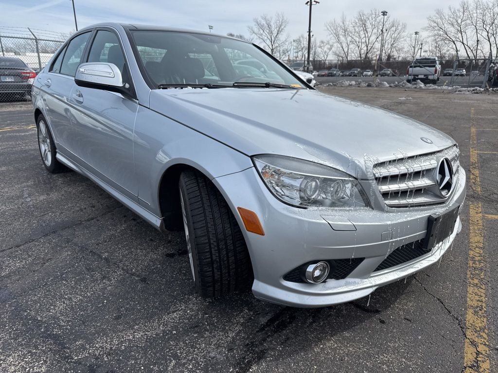 2008 Mercedes-Benz C-Class C350 4dr Sedan 3.5L Sport RWD - 23003089 - 6