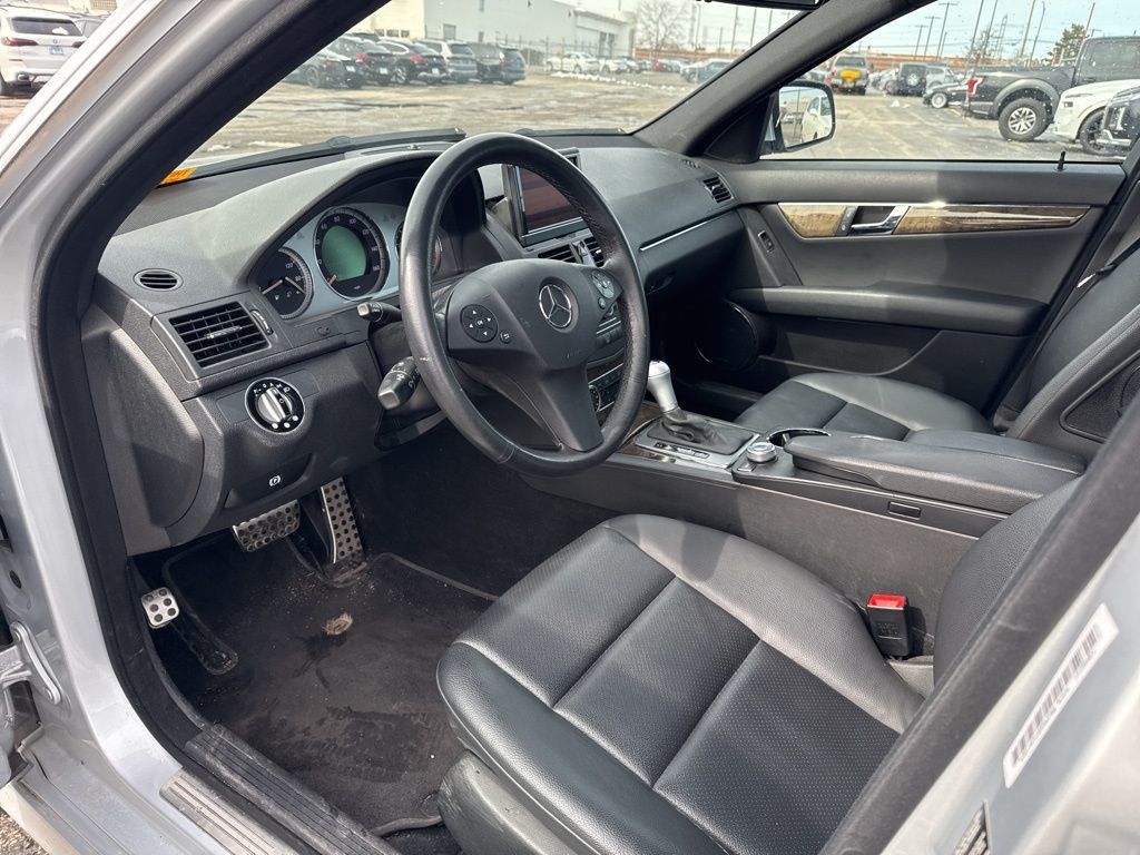 2008 Mercedes-Benz C-Class C350 4dr Sedan 3.5L Sport RWD - 23003089 - 7