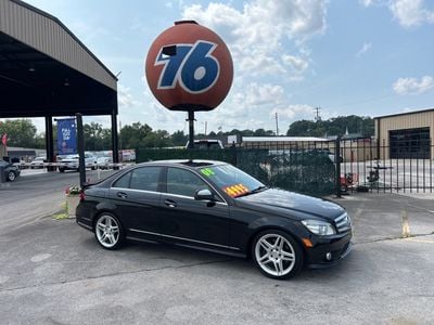 2008 Mercedes-Benz C-Class