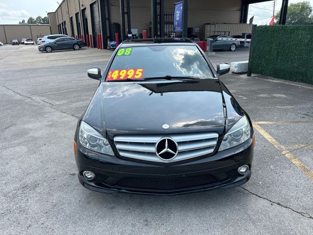 2008 Mercedes-Benz C-Class C350 4dr Sedan 3.5L Sport RWD - 23059460 - 1
