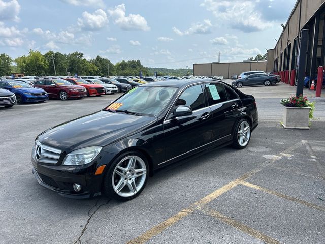 2008 Mercedes-Benz C-Class C350 4dr Sedan 3.5L Sport RWD - 23059460 - 2