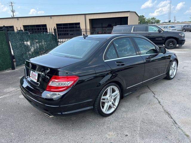 2008 Mercedes-Benz C-Class C350 4dr Sedan 3.5L Sport RWD - 23059460 - 3
