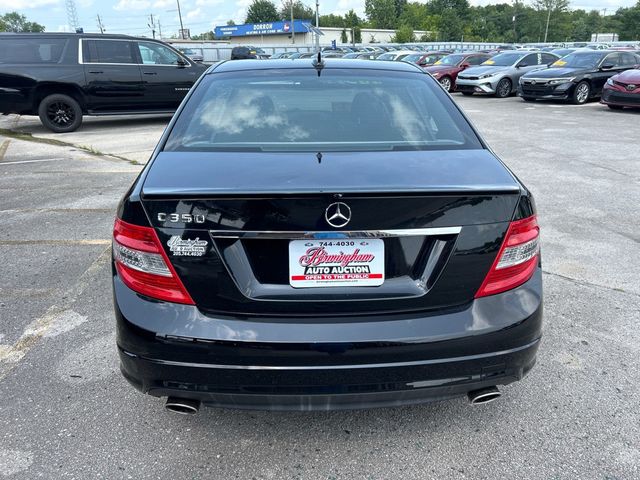 2008 Mercedes-Benz C-Class C350 4dr Sedan 3.5L Sport RWD - 23059460 - 4