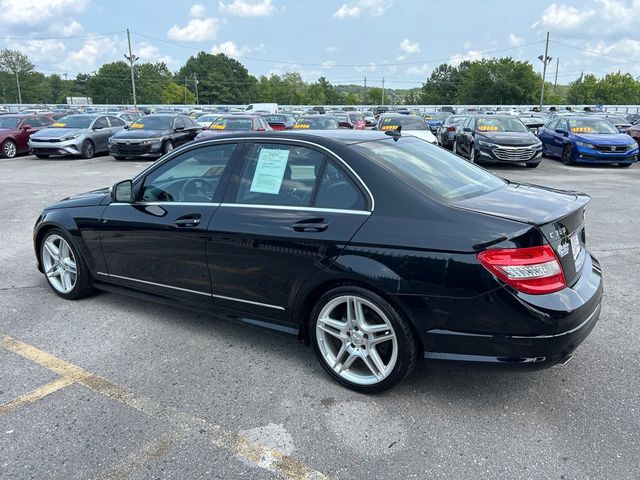 2008 Mercedes-Benz C-Class C350 4dr Sedan 3.5L Sport RWD - 23059460 - 5
