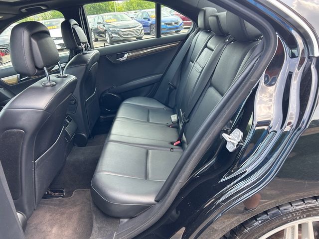2008 Mercedes-Benz C-Class C350 4dr Sedan 3.5L Sport RWD - 23059460 - 6