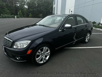 2008 Mercedes-Benz C-Class