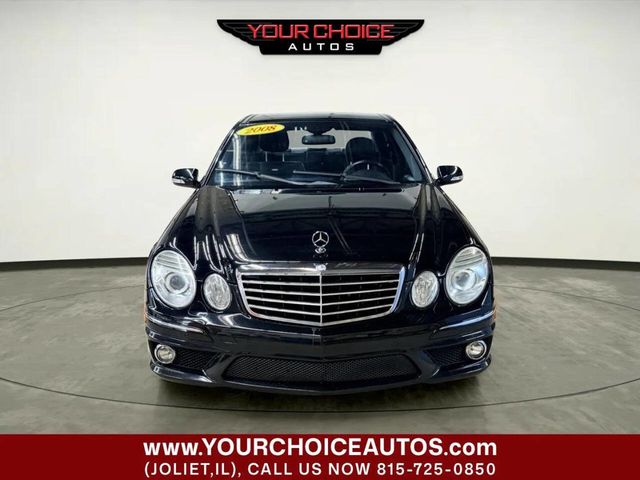 2008 Mercedes-Benz E-Class 4dr Sedan 6.3L AMG RWD - 23019483 - 9