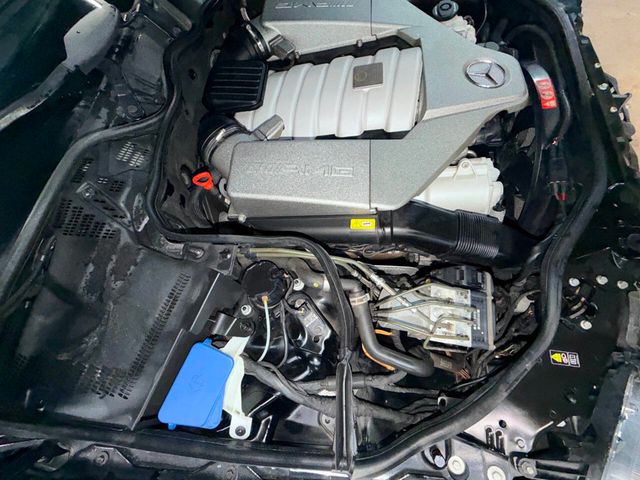 2008 Mercedes-Benz E-Class 4dr Sedan 6.3L AMG RWD - 23019483 - 11