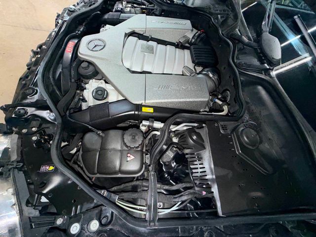 2008 Mercedes-Benz E-Class 4dr Sedan 6.3L AMG RWD - 23019483 - 12