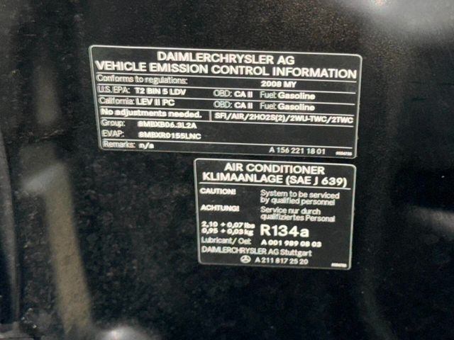 2008 Mercedes-Benz E-Class 4dr Sedan 6.3L AMG RWD - 23019483 - 13