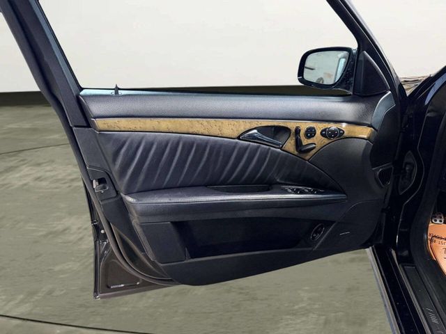 2008 Mercedes-Benz E-Class 4dr Sedan 6.3L AMG RWD - 23019483 - 14