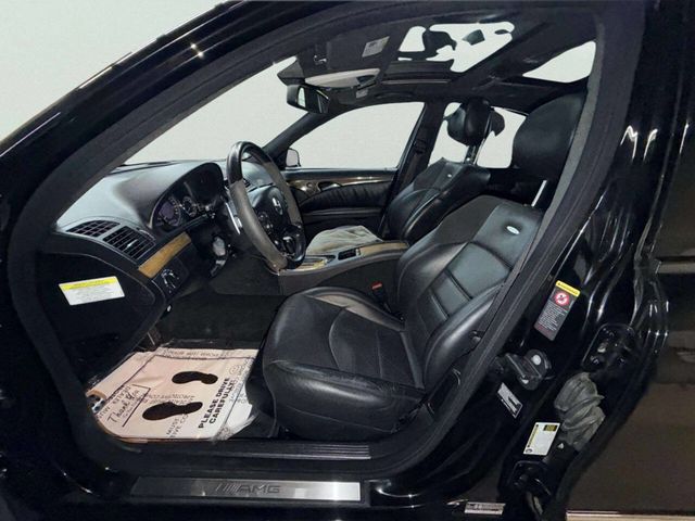 2008 Mercedes-Benz E-Class 4dr Sedan 6.3L AMG RWD - 23019483 - 17