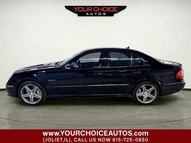 2008 Mercedes-Benz E-Class 4dr Sedan 6.3L AMG RWD - 23019483 - 1
