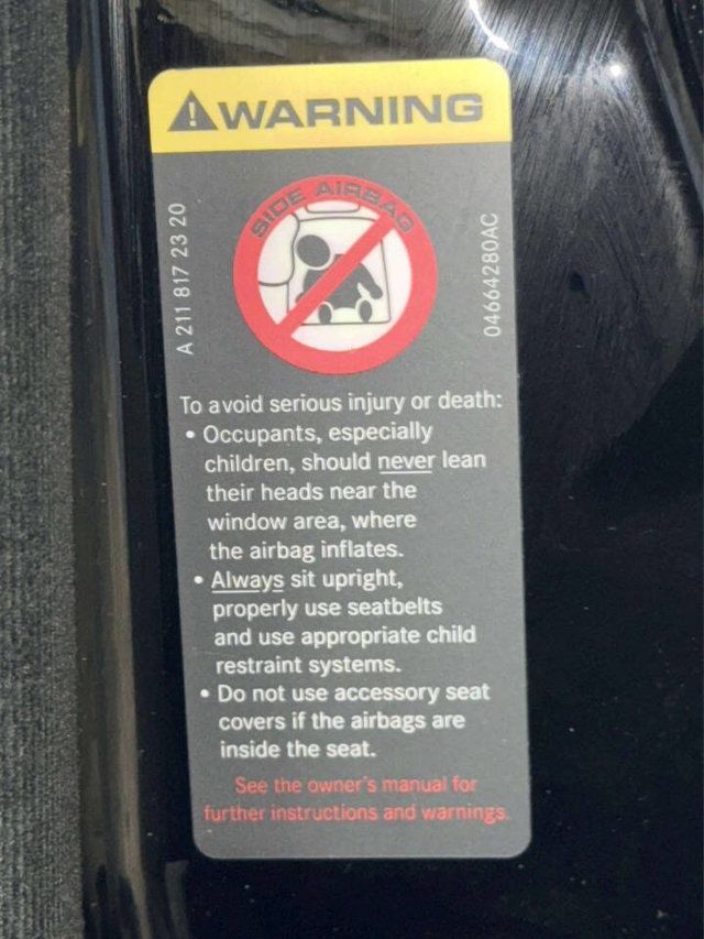 2008 Mercedes-Benz E-Class 4dr Sedan 6.3L AMG RWD - 23019483 - 20