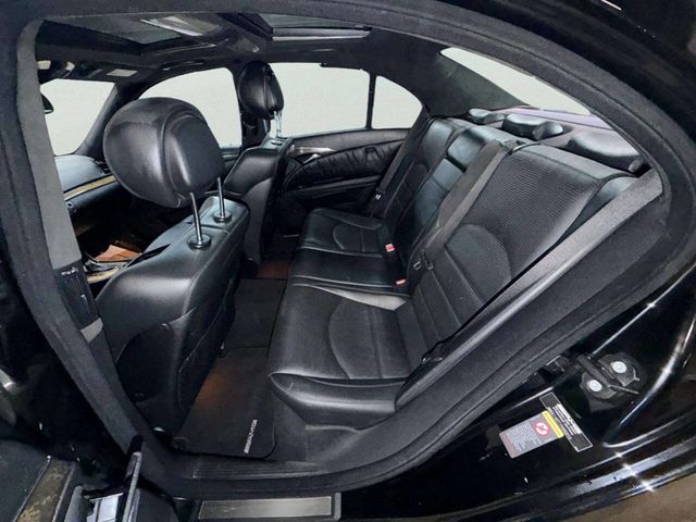 2008 Mercedes-Benz E-Class 4dr Sedan 6.3L AMG RWD - 23019483 - 25